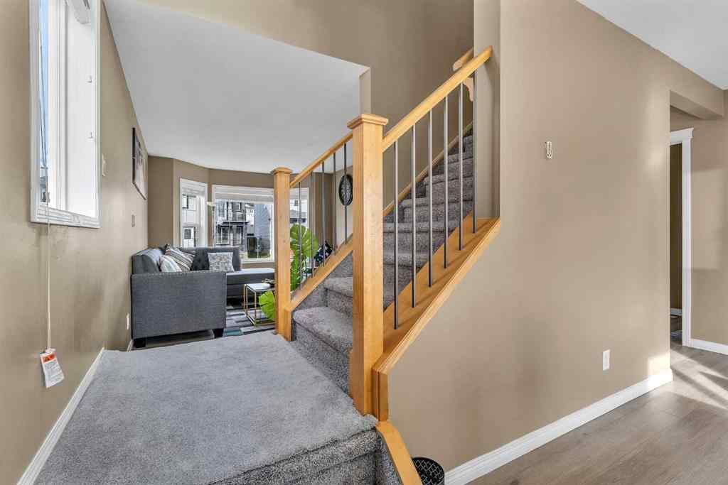 MLS® A2262592 - 19 Taralake Rise NE in Taradale Calgary, Residential