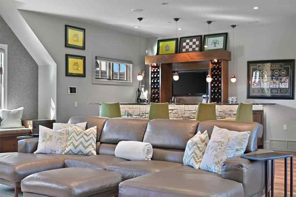 MLS® A2262594 - 31 Spring Valley Heights SW in Springbank Hill Calgary, Residential