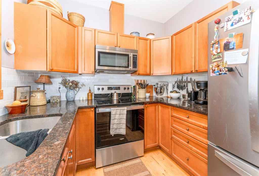 MLS® A2262595 - Unit #3 36 Windridge Road  in NONE Exshaw, Residential