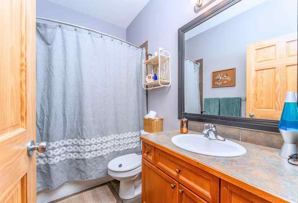 MLS® A2262595 - Unit #3 36 Windridge Road  in NONE Exshaw, Residential