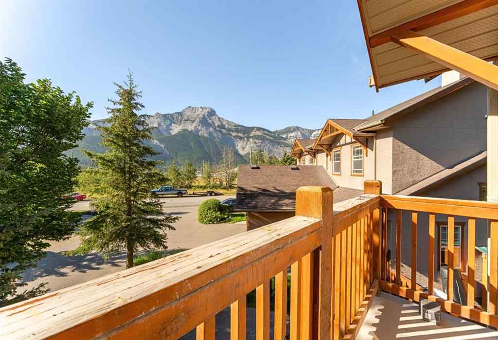 MLS® A2262595 - Unit #3 36 Windridge Road  in NONE Exshaw, Residential