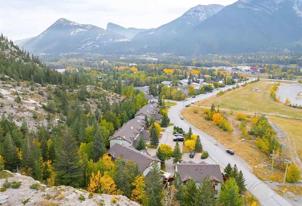 MLS® A2262595 - Unit #3 36 Windridge Road  in NONE Exshaw, Residential