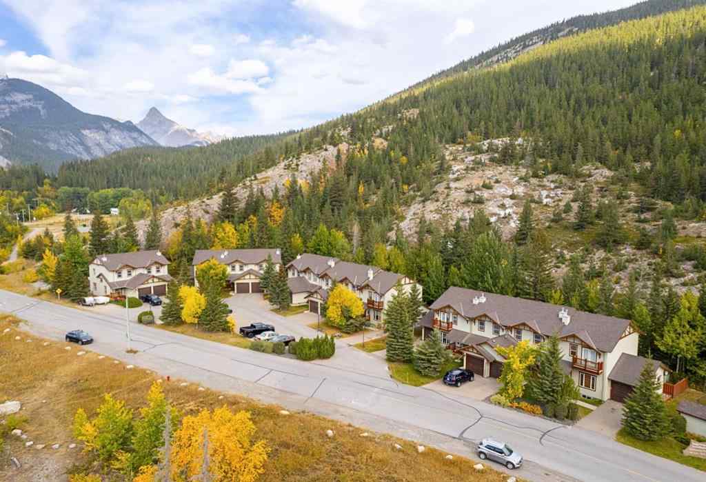 MLS® A2262595 - Unit #3 36 Windridge Road  in NONE Exshaw, Residential