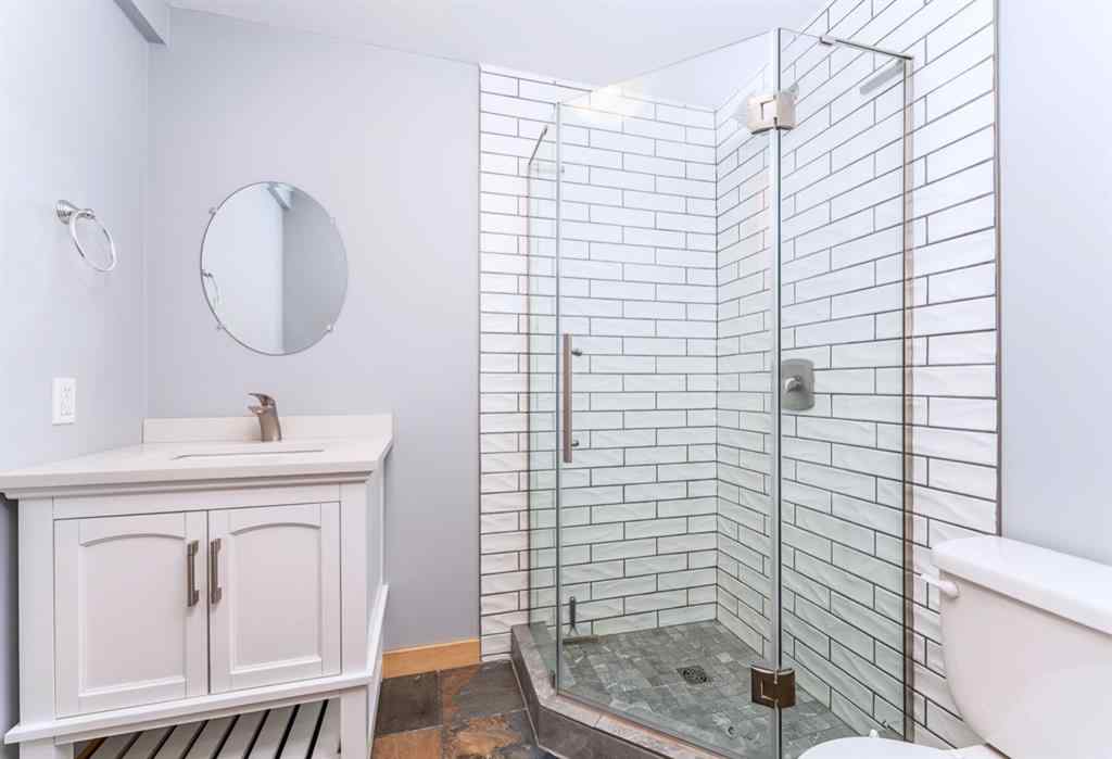 MLS® A2262595 - Unit #3 36 Windridge Road  in NONE Exshaw, Residential