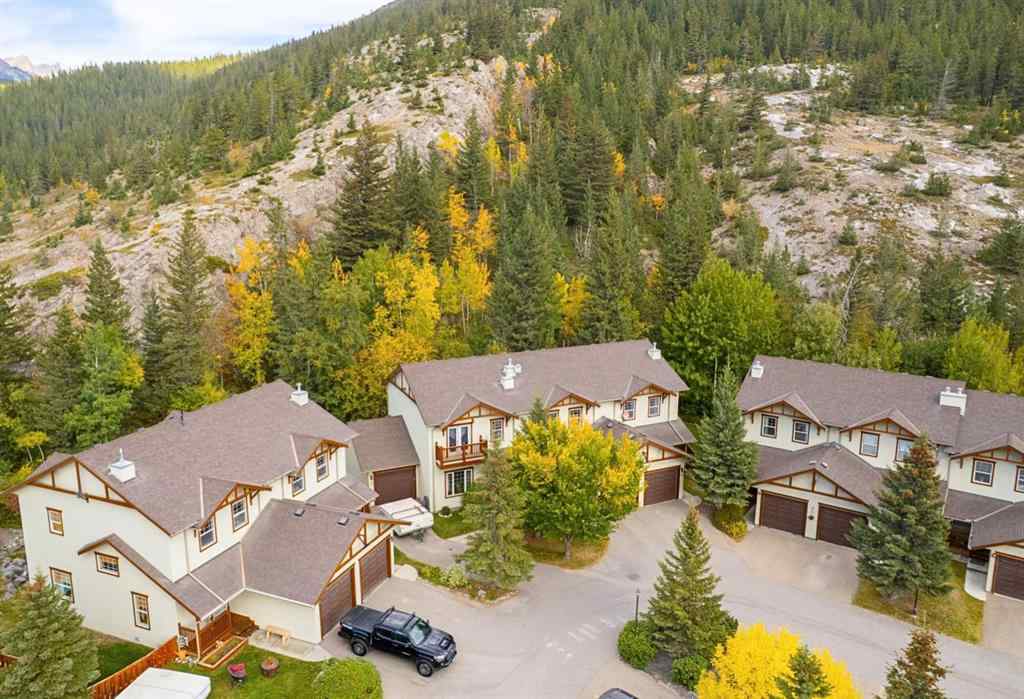 MLS® A2262595 - Unit #3 36 Windridge Road  in NONE Exshaw, Residential