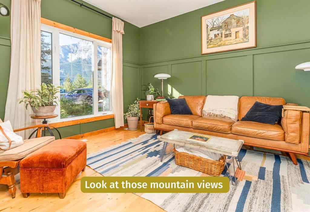 MLS® A2262595 - Unit #3 36 Windridge Road  in NONE Exshaw, Residential