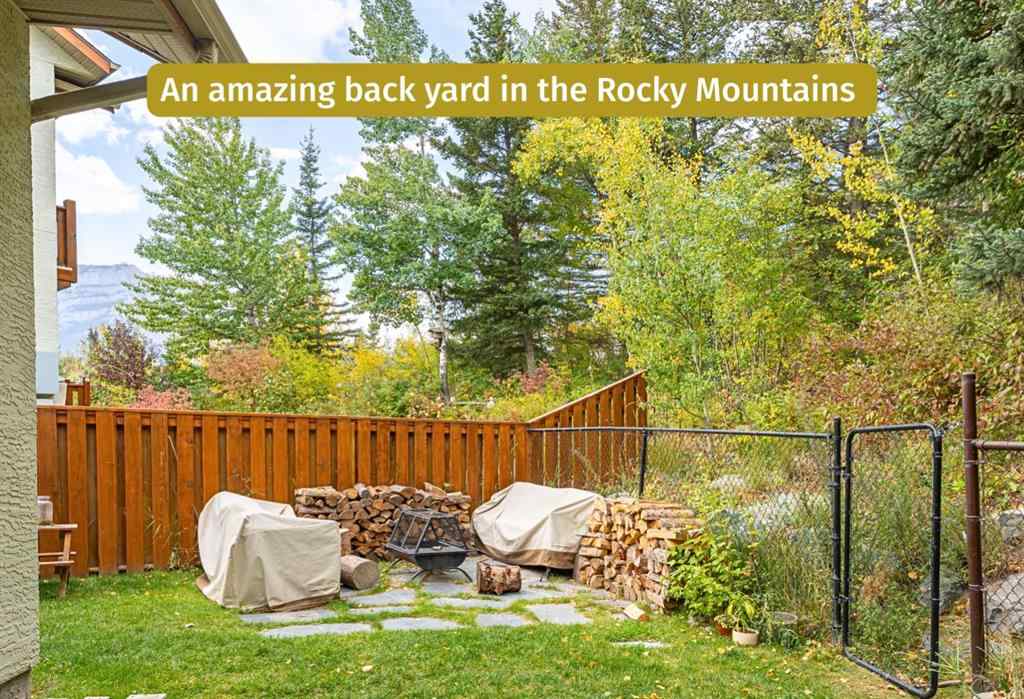 MLS® A2262595 - Unit #3 36 Windridge Road  in NONE Exshaw, Residential