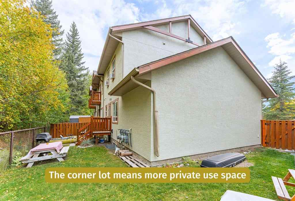 MLS® A2262595 - Unit #3 36 Windridge Road  in NONE Exshaw, Residential