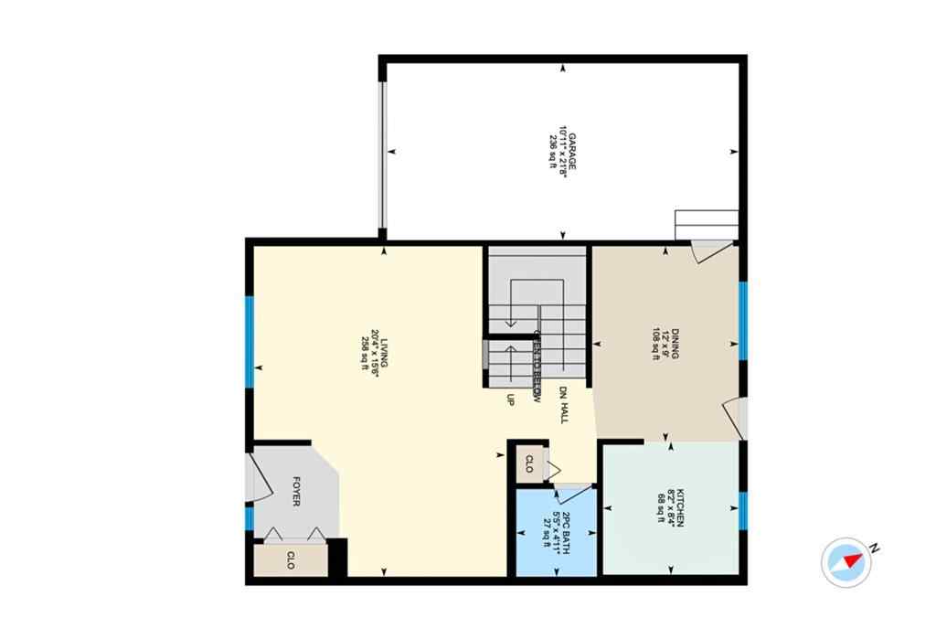 MLS® A2262595 - Unit #3 36 Windridge Road  in NONE Exshaw, Residential