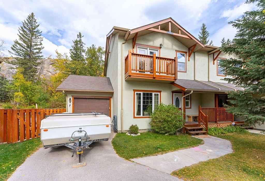 MLS® A2262595 - Unit #3 36 Windridge Road  in NONE Exshaw, Residential