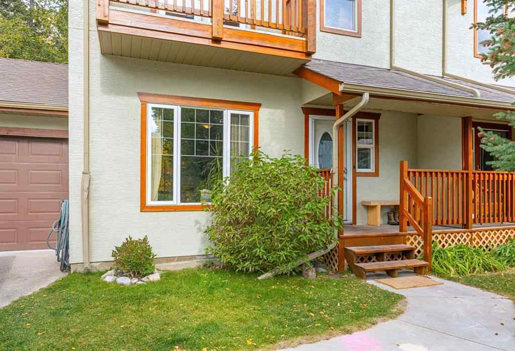 MLS® A2262595 - Unit #3 36 Windridge Road  in NONE Exshaw, Residential