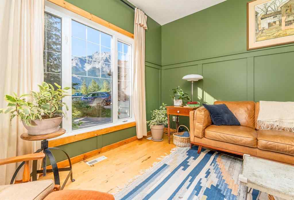 MLS® A2262595 - Unit #3 36 Windridge Road  in NONE Exshaw, Residential