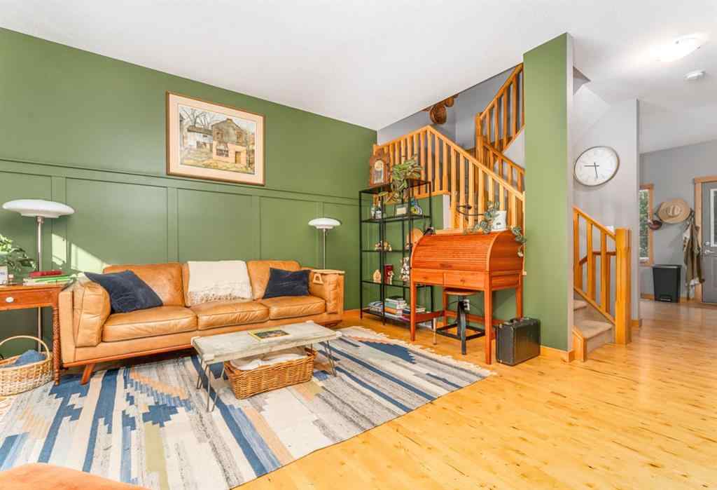 MLS® A2262595 - Unit #3 36 Windridge Road  in NONE Exshaw, Residential