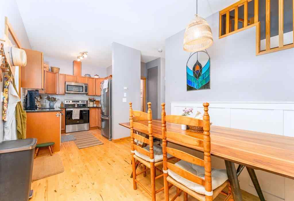 MLS® A2262595 - Unit #3 36 Windridge Road  in NONE Exshaw, Residential