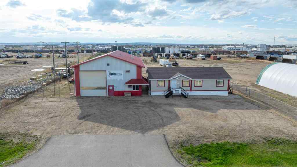 MLS® A2262596 - 14424 97 Street  in NONE Clairmont, Commercial