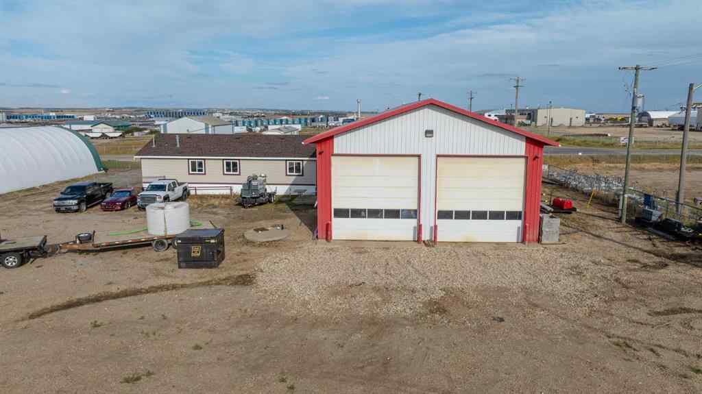 MLS® A2262596 - 14424 97 Street  in NONE Clairmont, Commercial