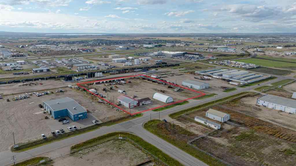 MLS® A2262596 - 14424 97 Street  in NONE Clairmont, Commercial