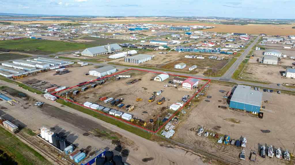 MLS® A2262596 - 14424 97 Street  in NONE Clairmont, Commercial