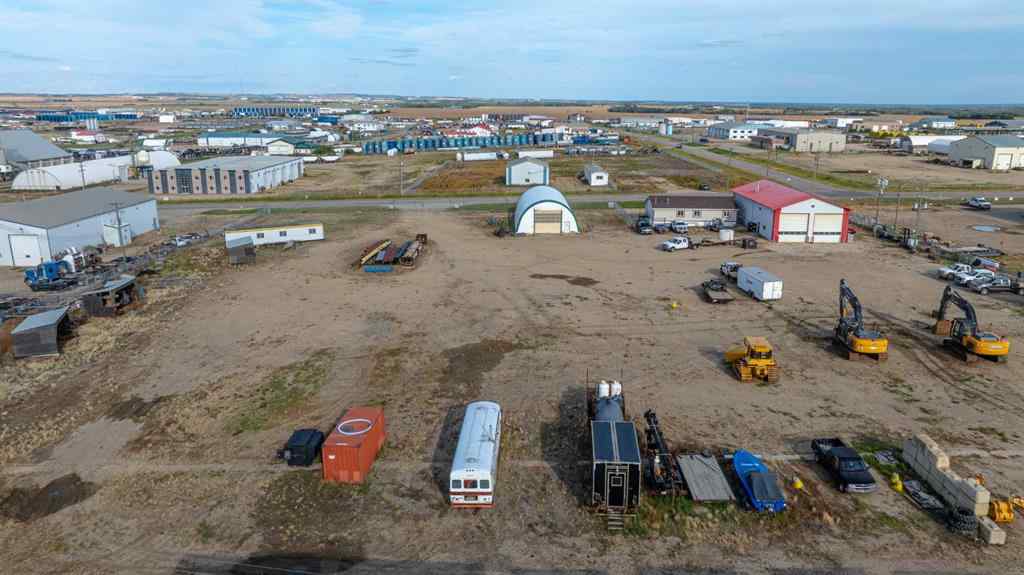 MLS® A2262596 - 14424 97 Street  in NONE Clairmont, Commercial