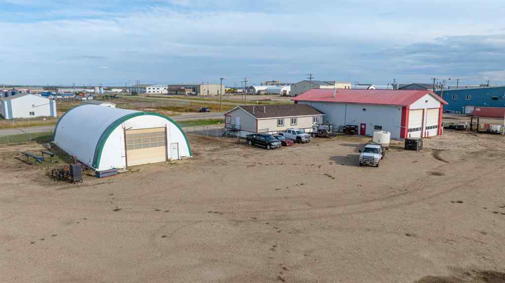 MLS® A2262596 - 14424 97 Street  in NONE Clairmont, Commercial