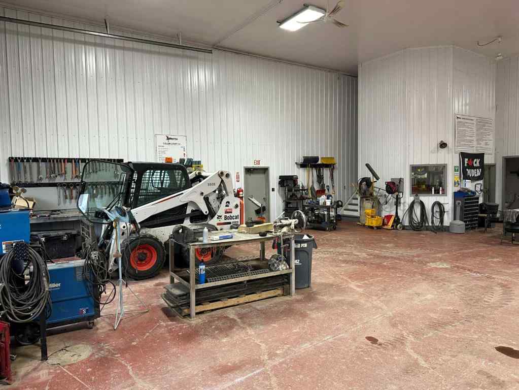 MLS® A2262596 - 14424 97 Street  in NONE Clairmont, Commercial