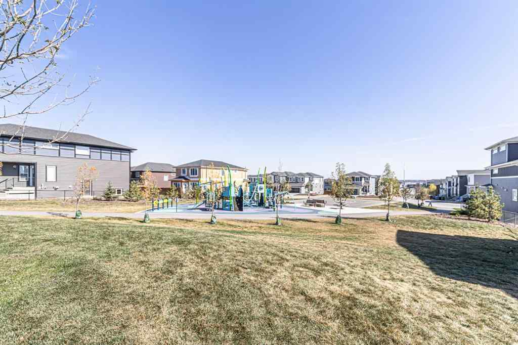 MLS® A2262597 - 34 Amblefield Heights NW in Ambleridge Calgary, Residential