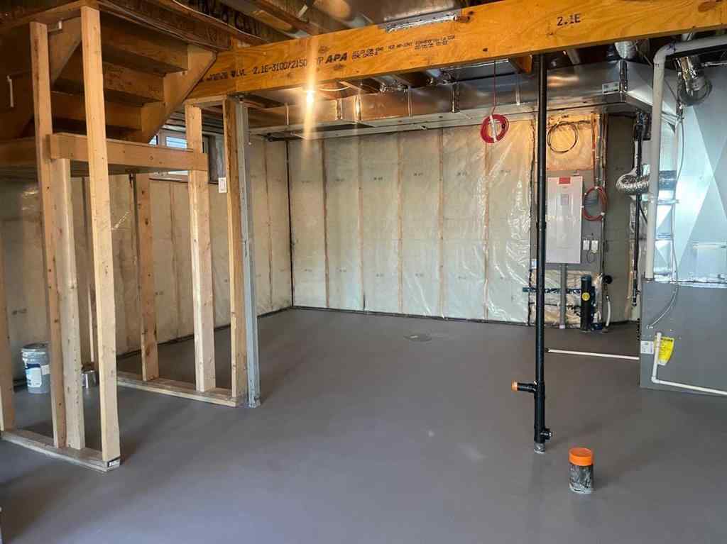 MLS® A2262597 - 34 Amblefield Heights NW in Ambleridge Calgary, Residential