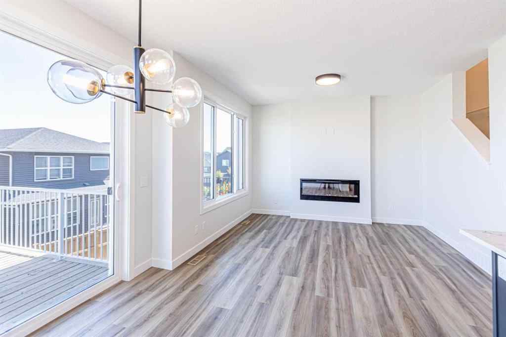 MLS® A2262597 - 34 Amblefield Heights NW in Ambleridge Calgary, Residential