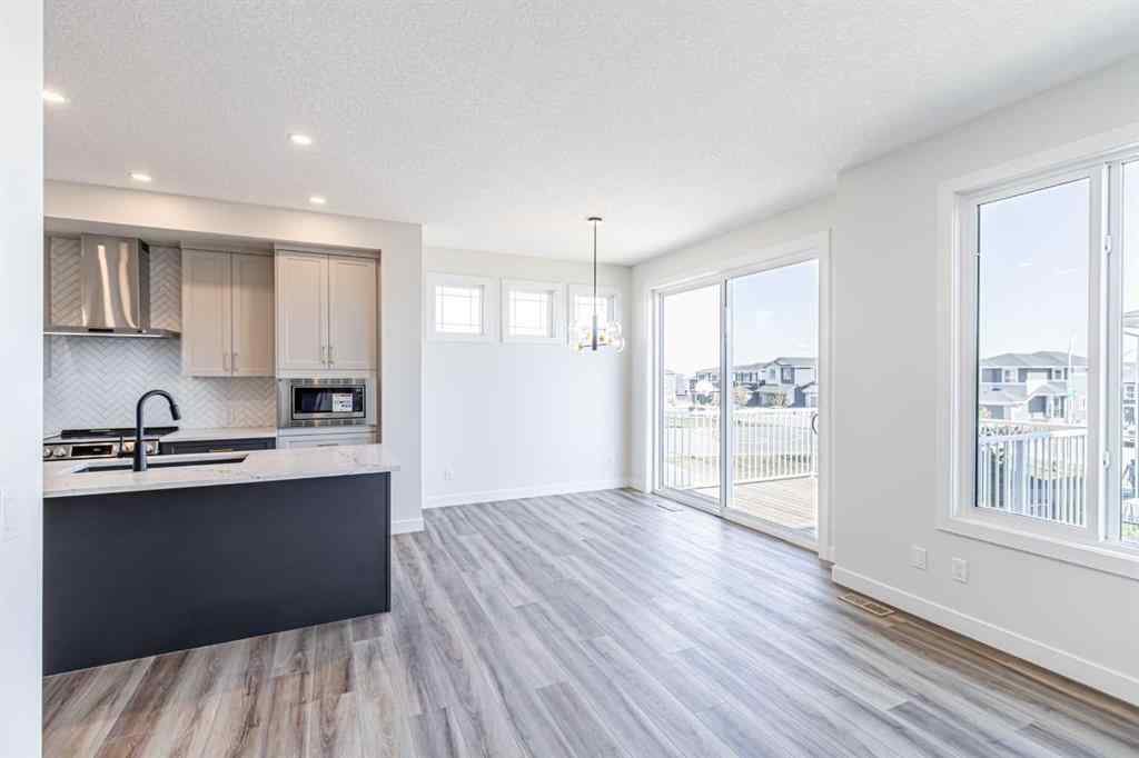 MLS® A2262597 - 34 Amblefield Heights NW in Ambleridge Calgary, Residential