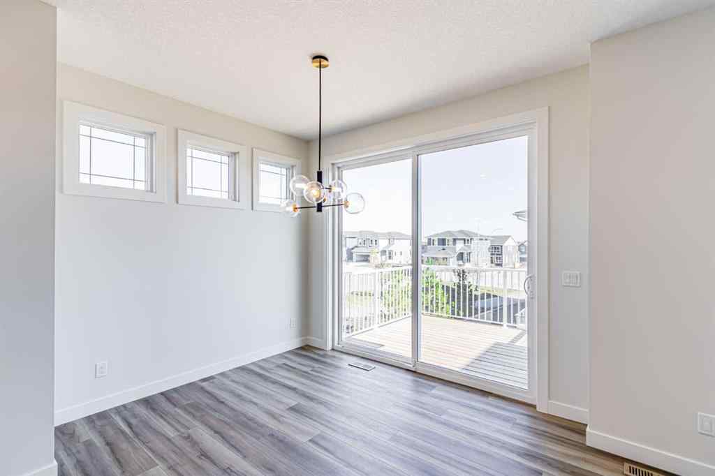 MLS® A2262597 - 34 Amblefield Heights NW in Ambleridge Calgary, Residential