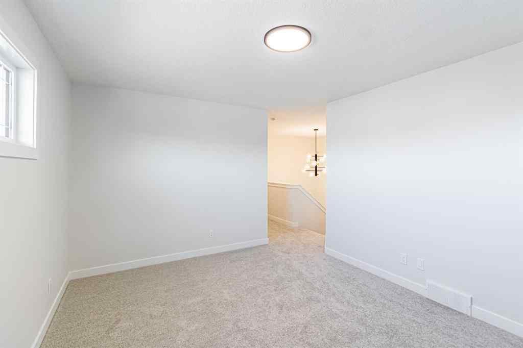 MLS® A2262597 - 34 Amblefield Heights NW in Ambleridge Calgary, Residential