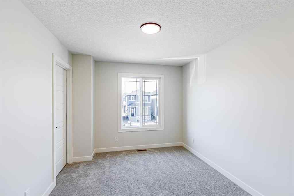 MLS® A2262597 - 34 Amblefield Heights NW in Ambleridge Calgary, Residential