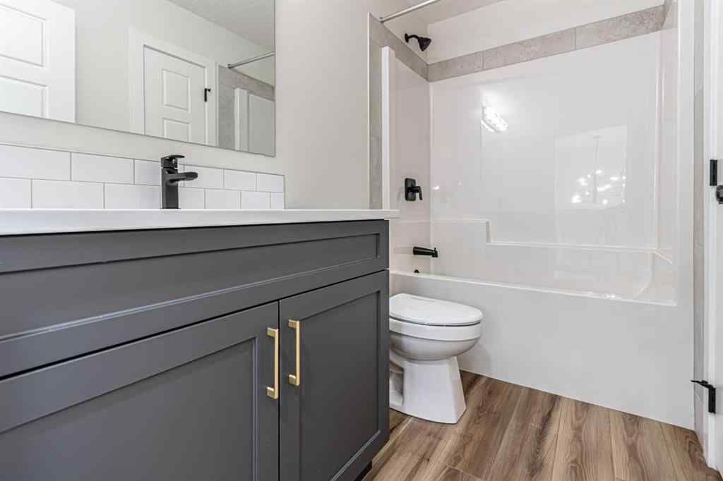 MLS® A2262597 - 34 Amblefield Heights NW in Ambleridge Calgary, Residential