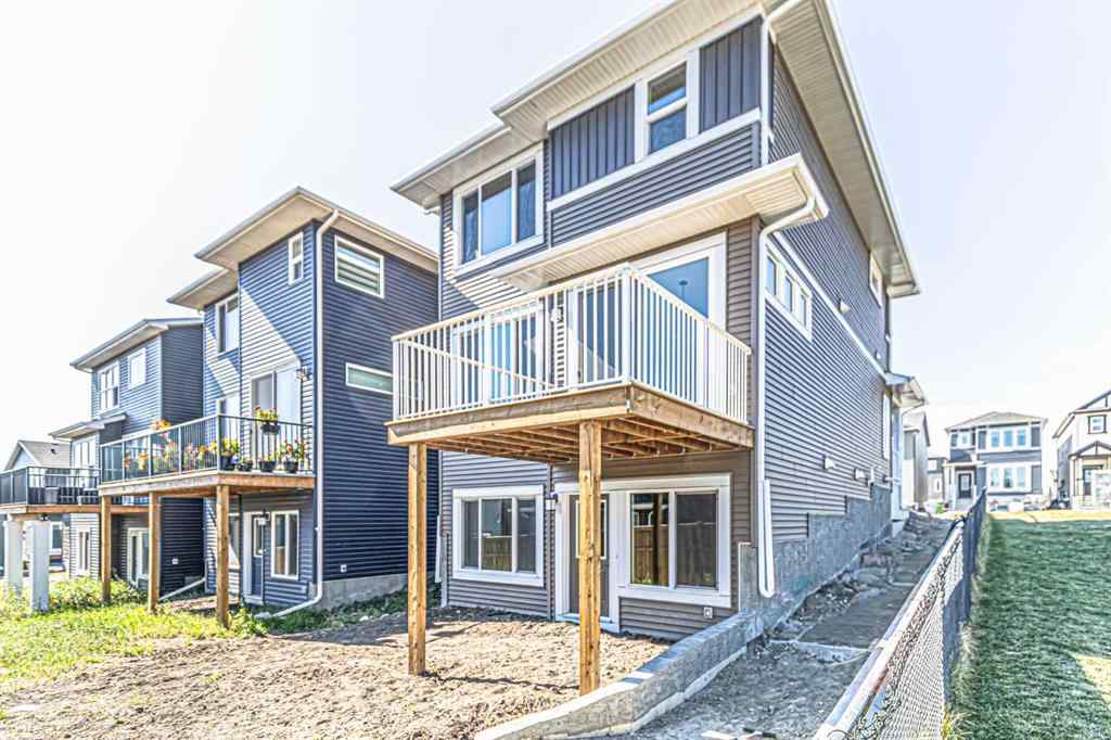 MLS® A2262597 - 34 Amblefield Heights NW in Ambleridge Calgary, Residential