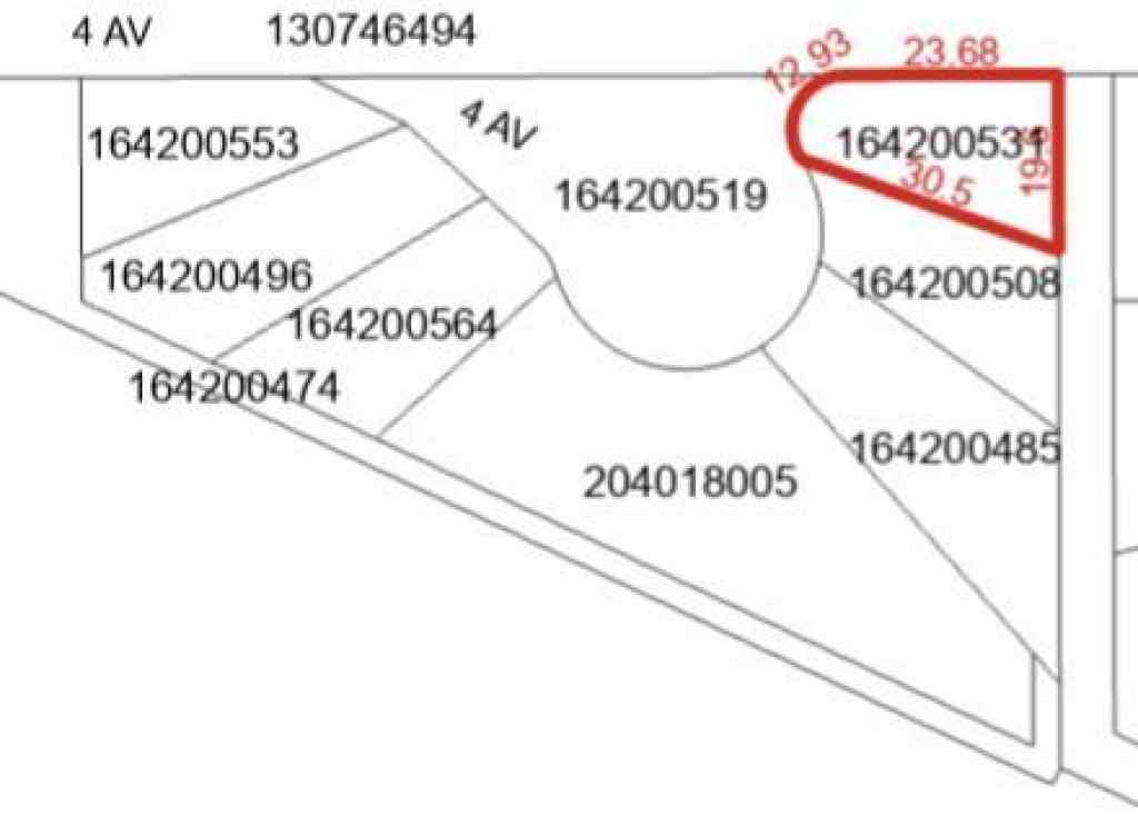 MLS® A2262601 - 408 4 Avenue Close  in NONE Maidstone, Land