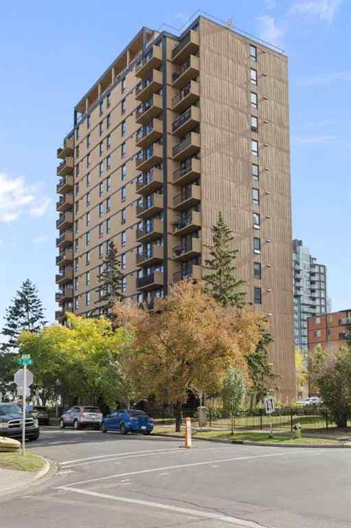 MLS® # A2262603 - Unit #403 733 14 Avenue SW in Beltline Calgary, Residential Open Houses