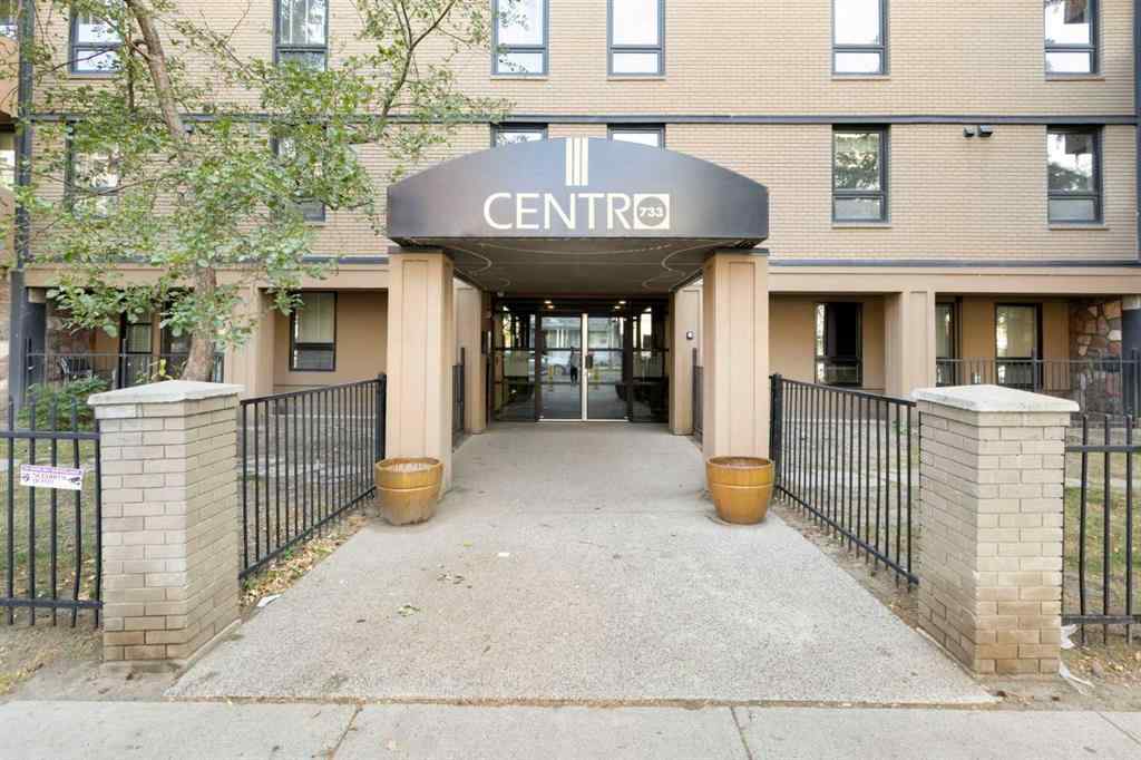 MLS® A2262603 - Unit #403 733 14 Avenue SW in Beltline Calgary, Residential