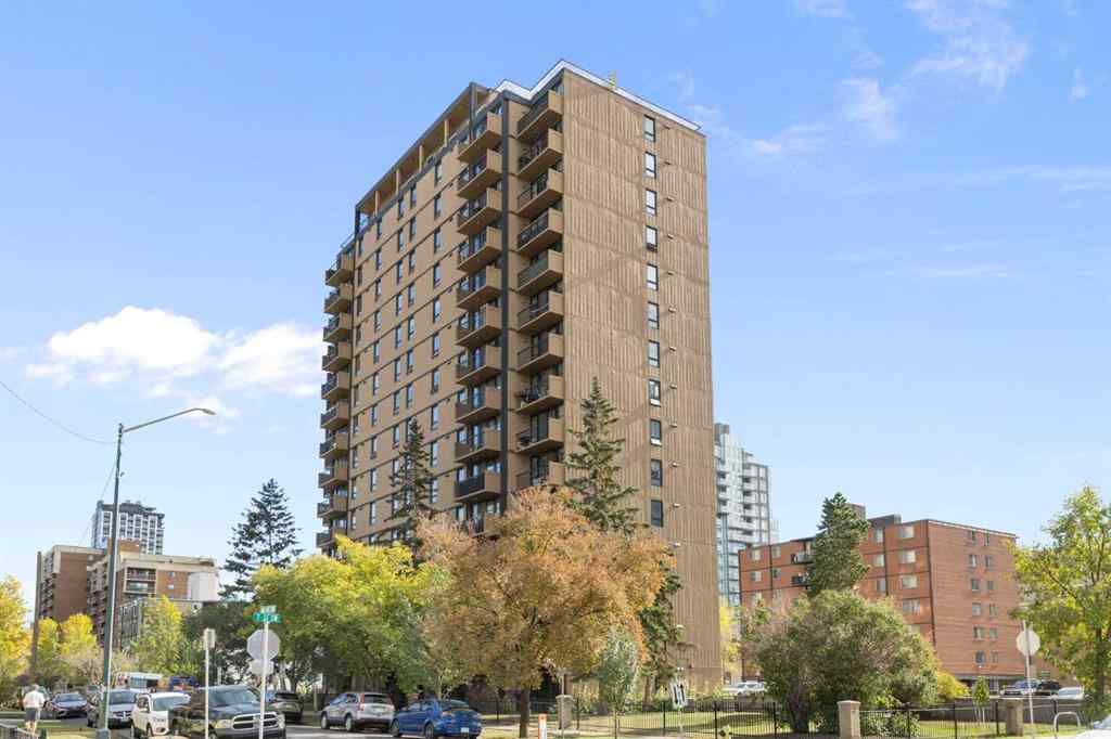 MLS® A2262603 - Unit #403 733 14 Avenue SW in Beltline Calgary, Residential