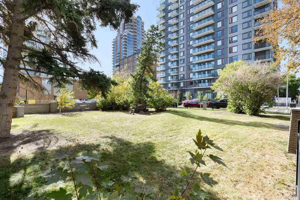 MLS® A2262603 - Unit #403 733 14 Avenue SW in Beltline Calgary, Residential
