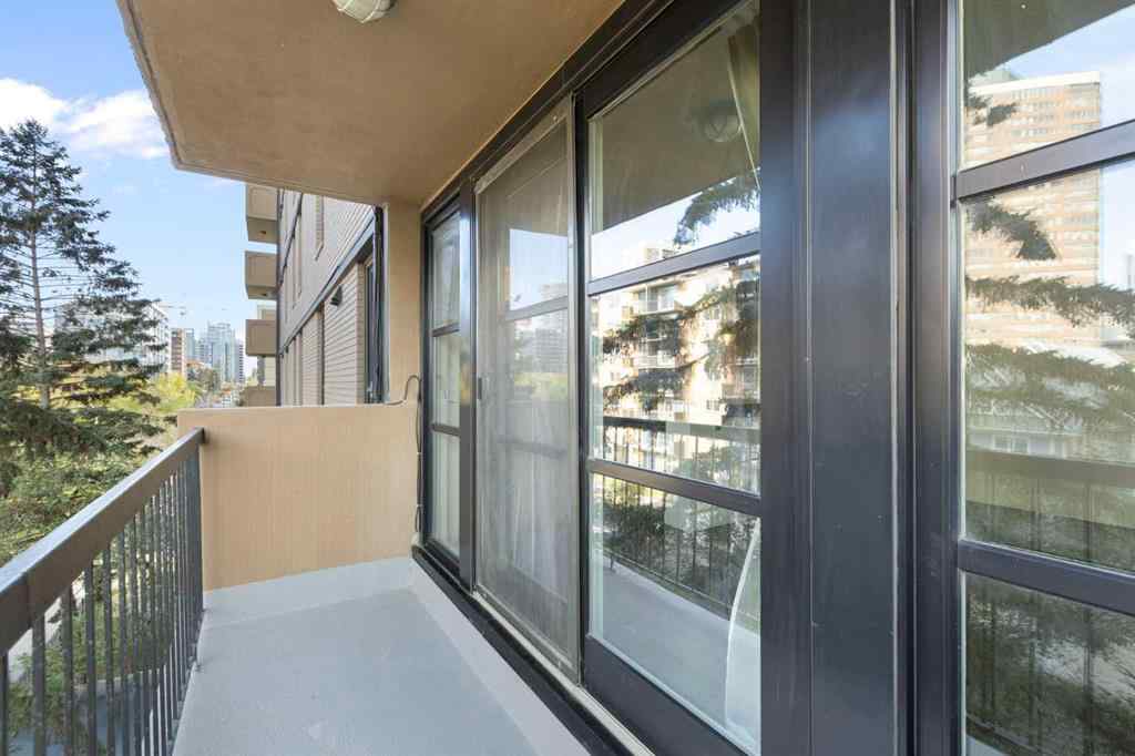 MLS® A2262603 - Unit #403 733 14 Avenue SW in Beltline Calgary, Residential