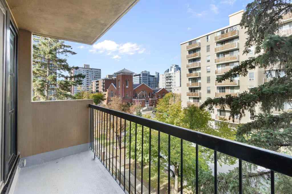 MLS® A2262603 - Unit #403 733 14 Avenue SW in Beltline Calgary, Residential