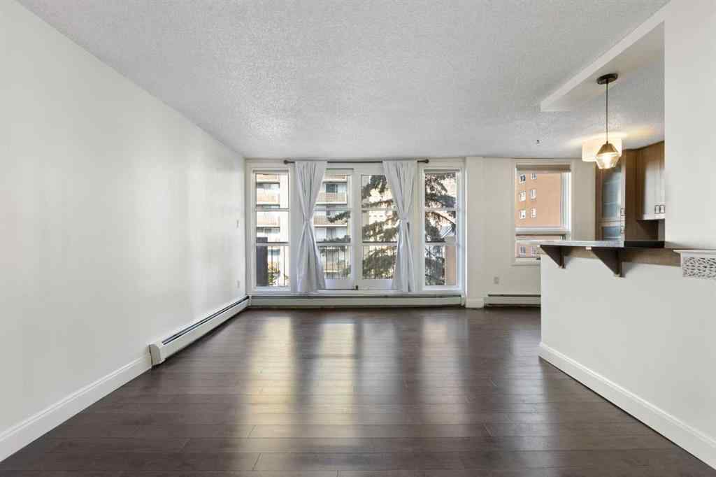 MLS® A2262603 - Unit #403 733 14 Avenue SW in Beltline Calgary, Residential