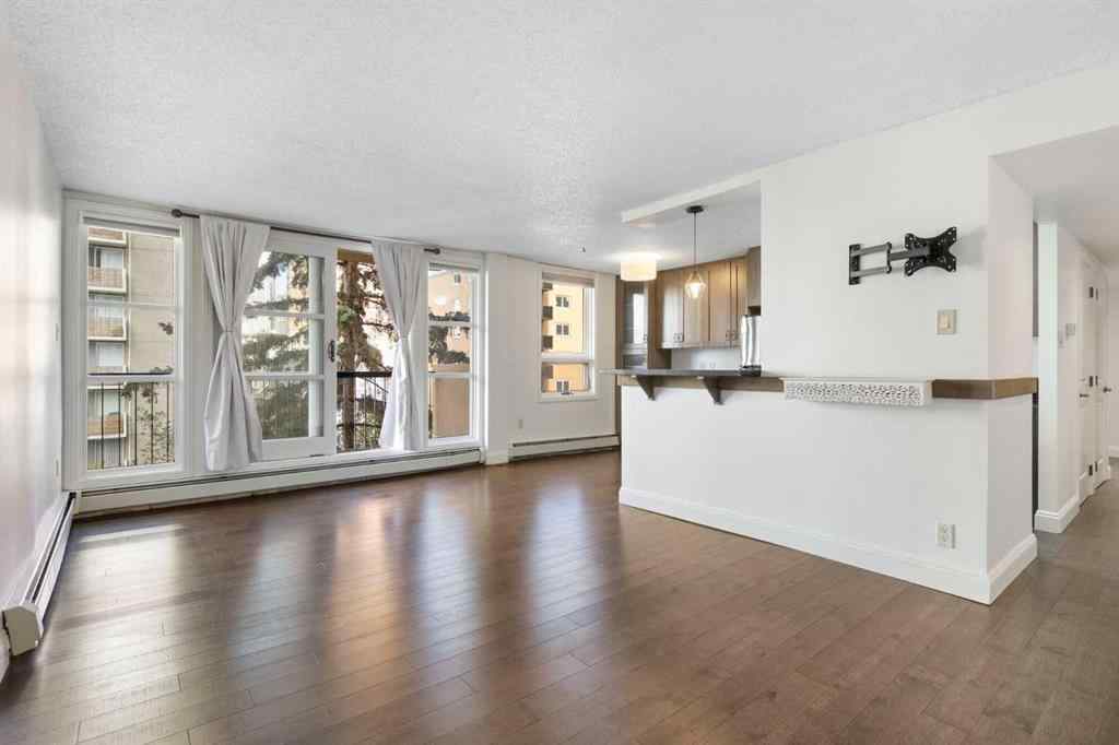 MLS® A2262603 - Unit #403 733 14 Avenue SW in Beltline Calgary, Residential