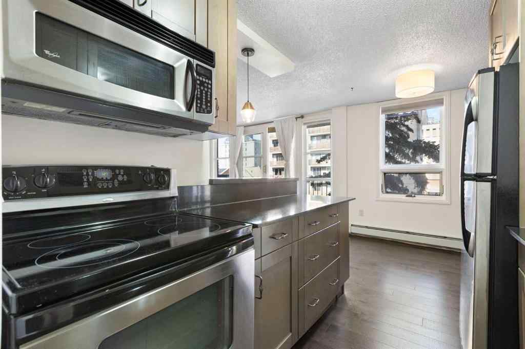 MLS® A2262603 - Unit #403 733 14 Avenue SW in Beltline Calgary, Residential