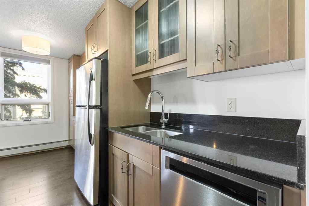 MLS® A2262603 - Unit #403 733 14 Avenue SW in Beltline Calgary, Residential