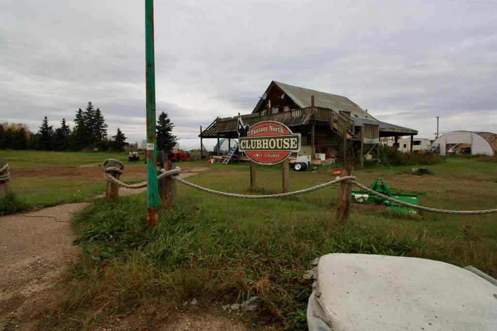 MLS® A2262604 - 5000 45 Street  in NONE Fort Vermilion, Commercial