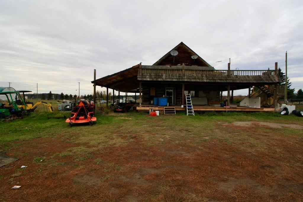 MLS® A2262604 - 5000 45 Street  in NONE Fort Vermilion, Commercial