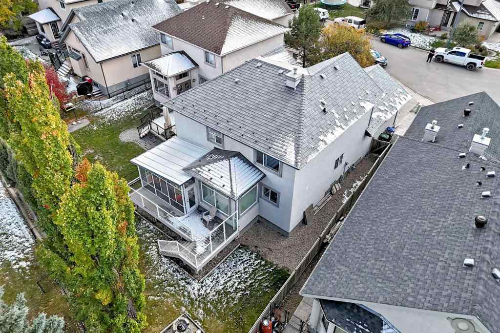 MLS® A2262606 - 151 Cranwell Close SE in Cranston Calgary, Residential