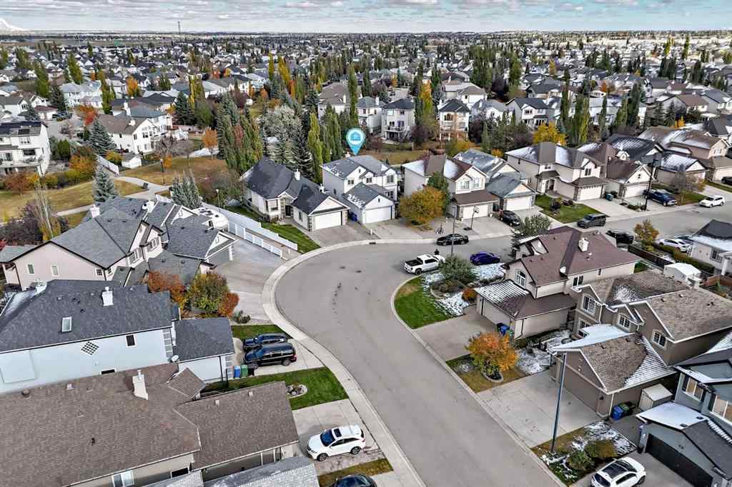 MLS® A2262606 - 151 Cranwell Close SE in Cranston Calgary, Residential