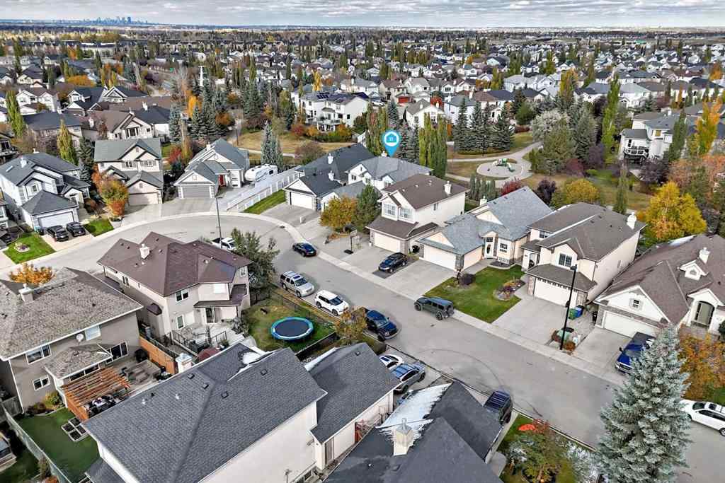 MLS® A2262606 - 151 Cranwell Close SE in Cranston Calgary, Residential